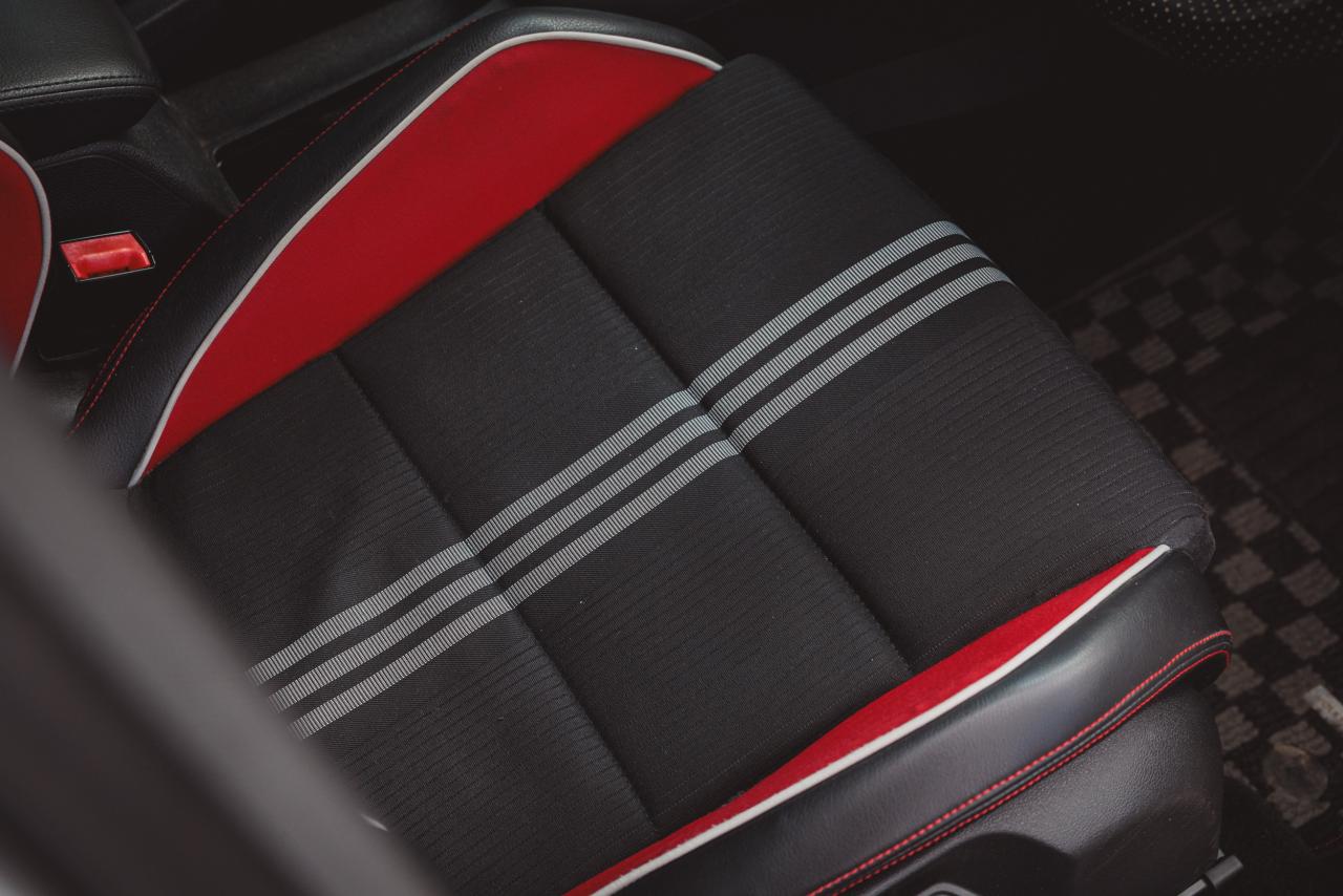 2011 Volkswagen Golf GTi Adidas Edition