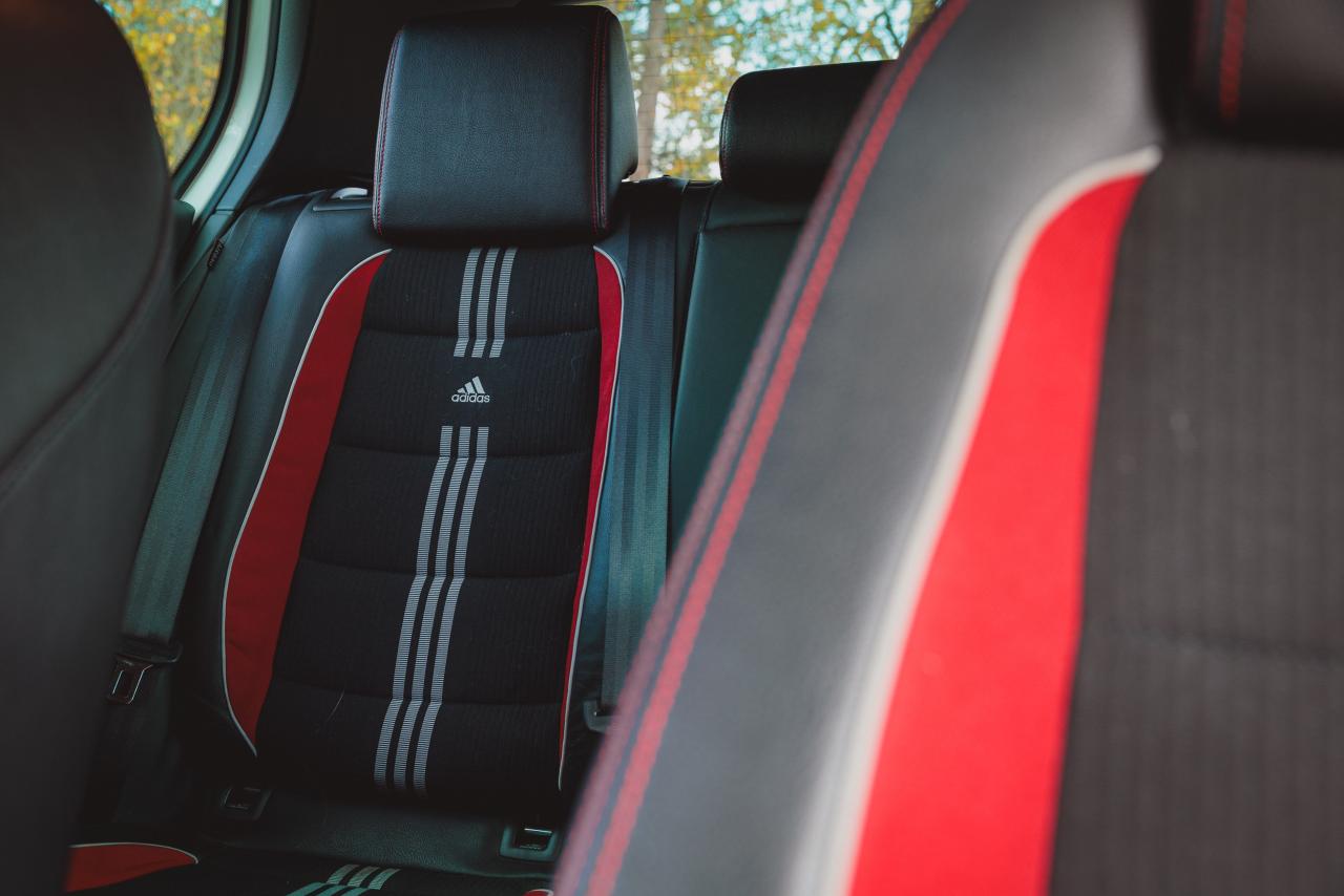 2011 Volkswagen Golf GTi Adidas Edition