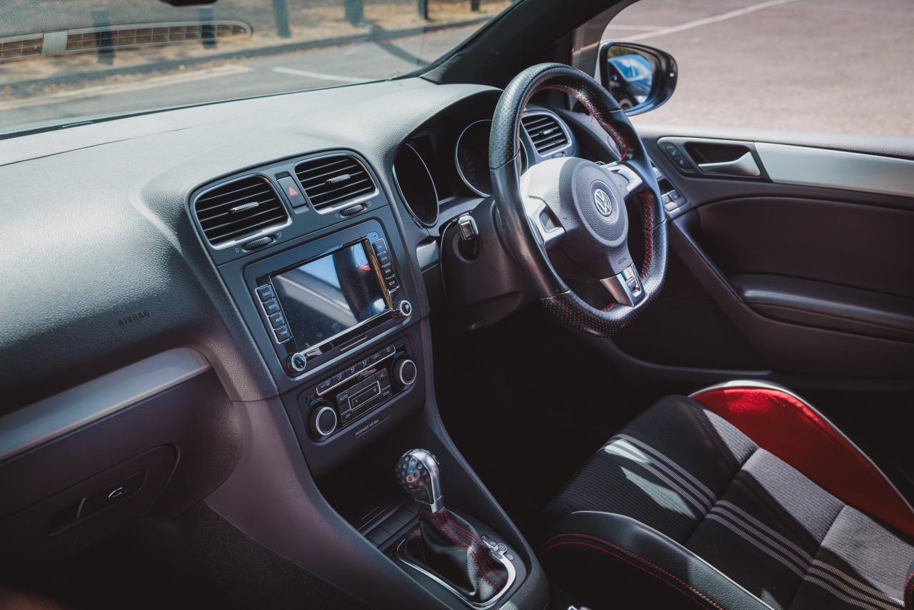2011 Volkswagen Golf GTi Adidas Edition