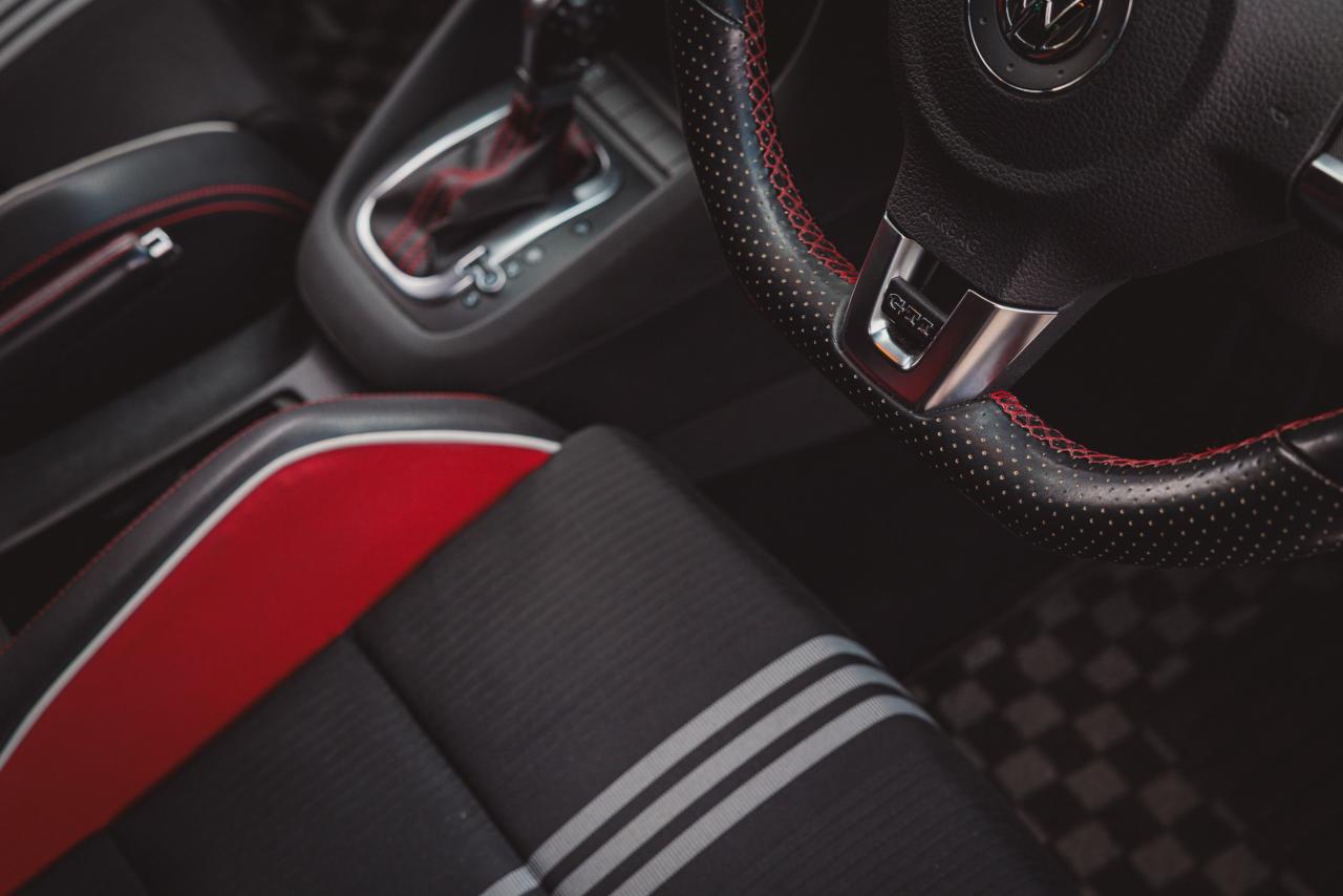 2011 Volkswagen Golf GTi Adidas Edition