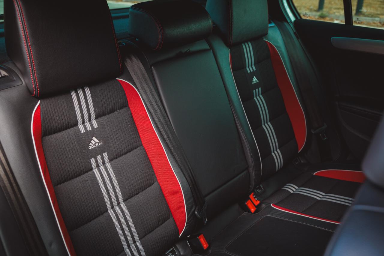 2011 Volkswagen Golf GTi Adidas Edition