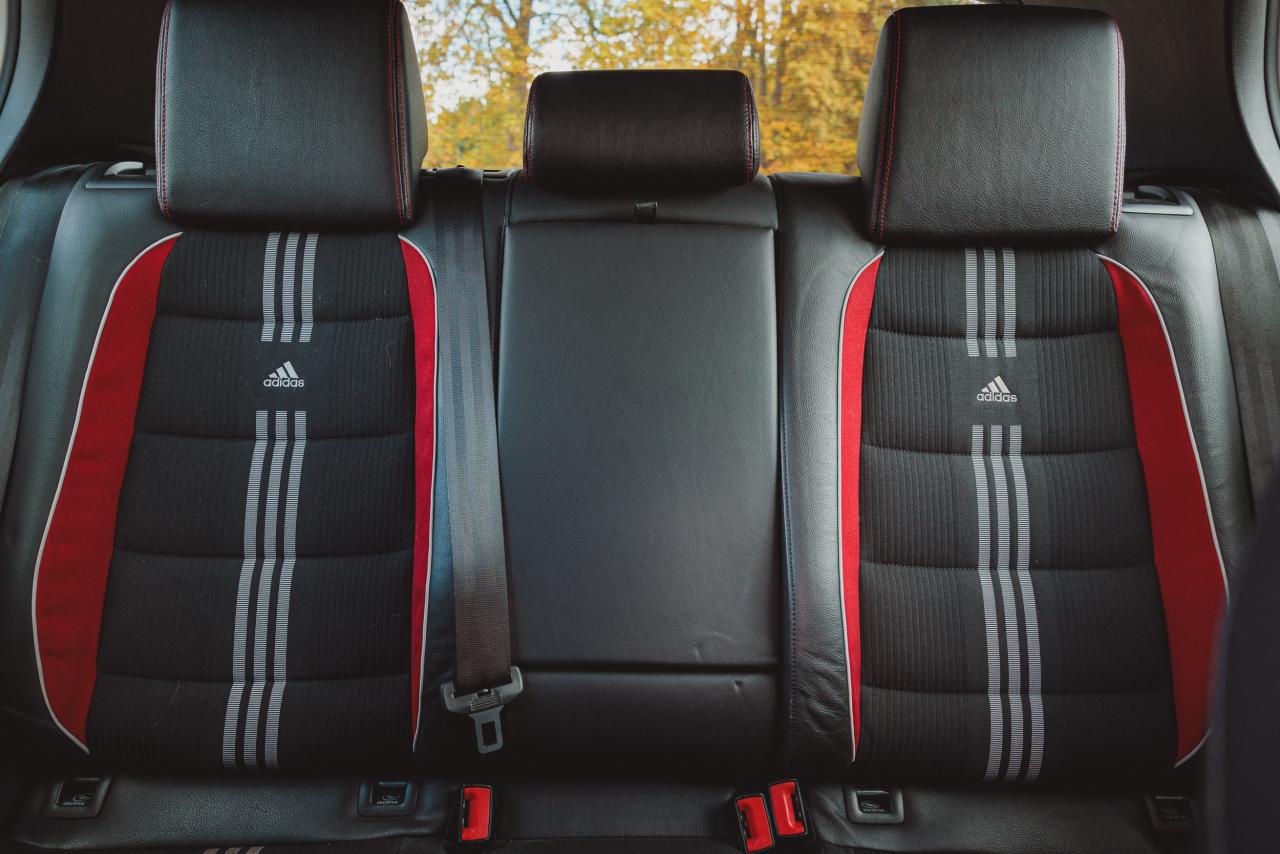 2011 Volkswagen Golf GTi Adidas Edition