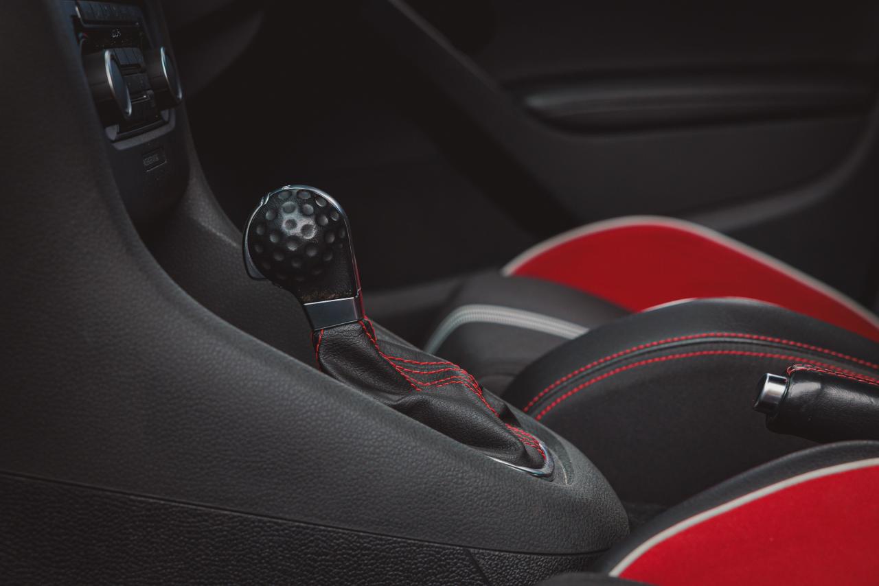 2011 Volkswagen Golf GTi Adidas Edition