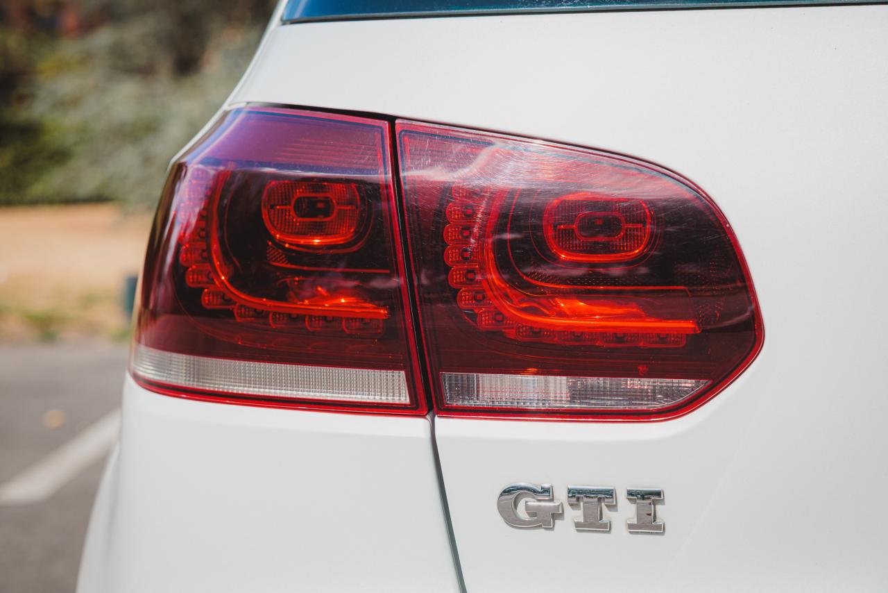 2011 Volkswagen Golf GTi Adidas Edition