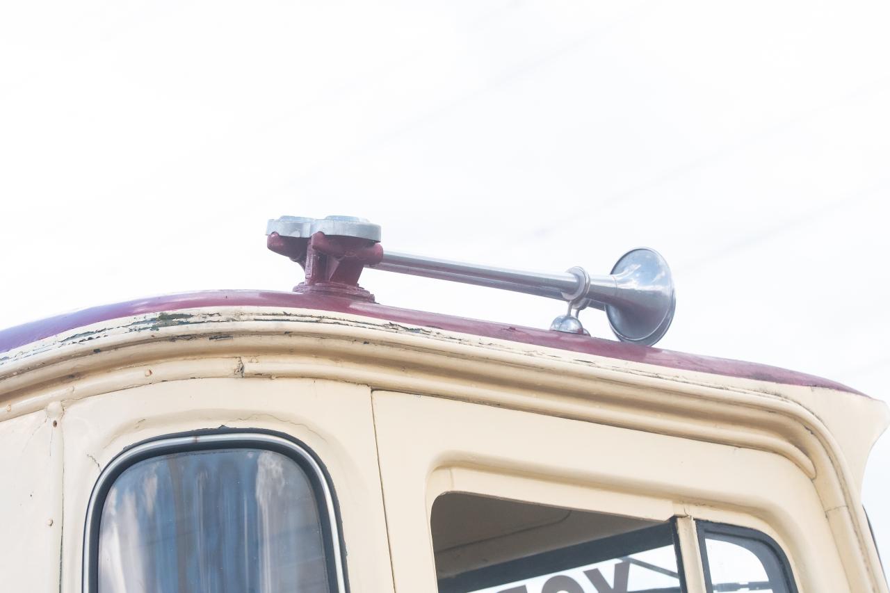 1966 ERF Truck