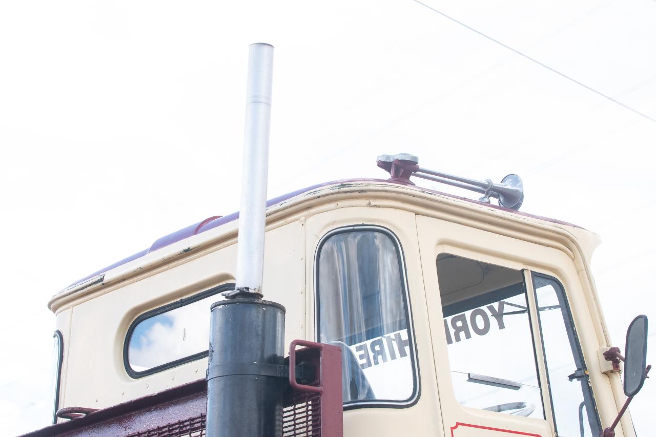 1966 ERF Truck