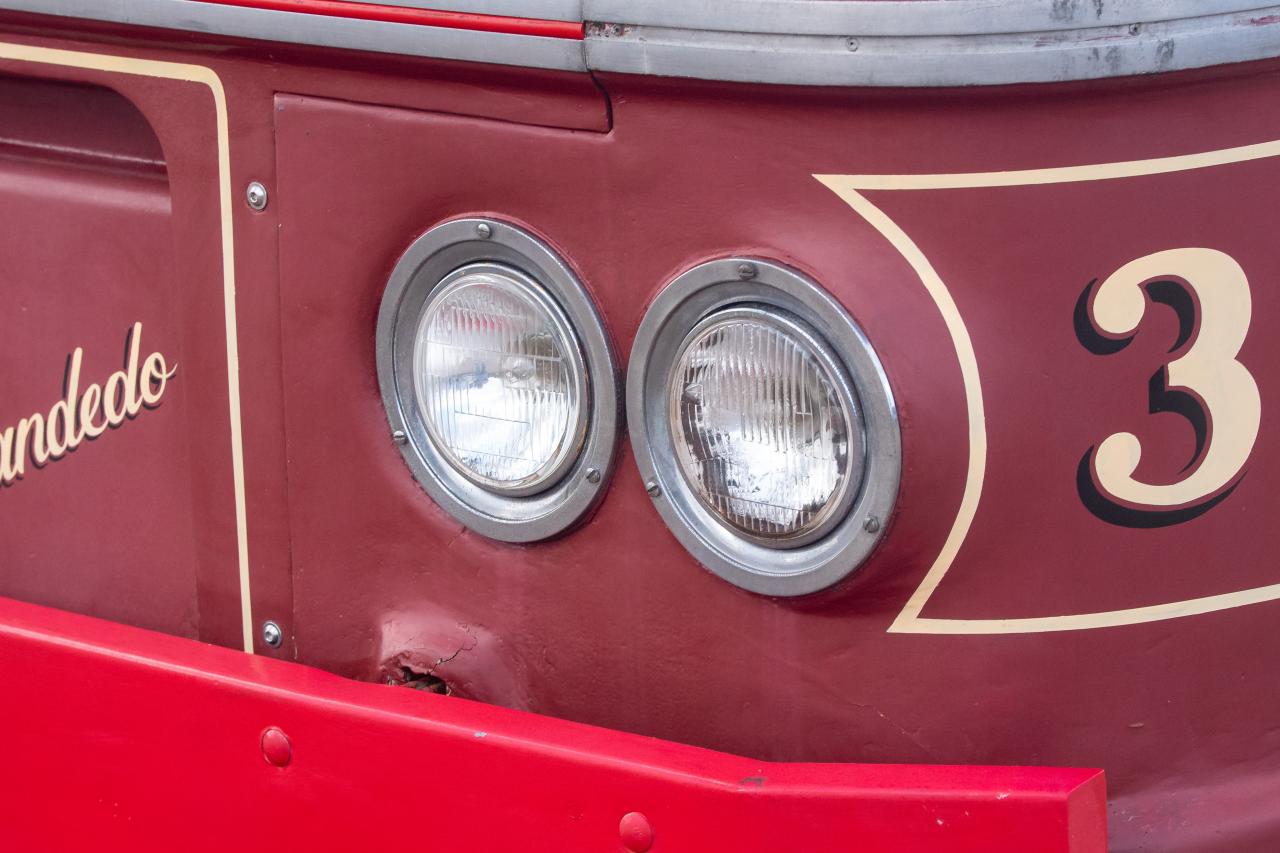 1966 ERF Truck