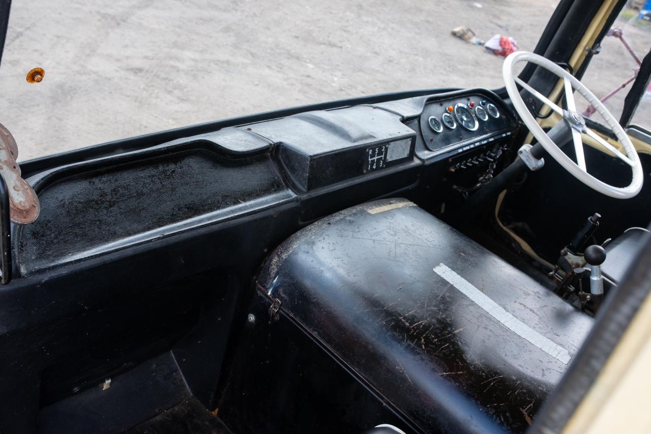 1966 ERF Truck