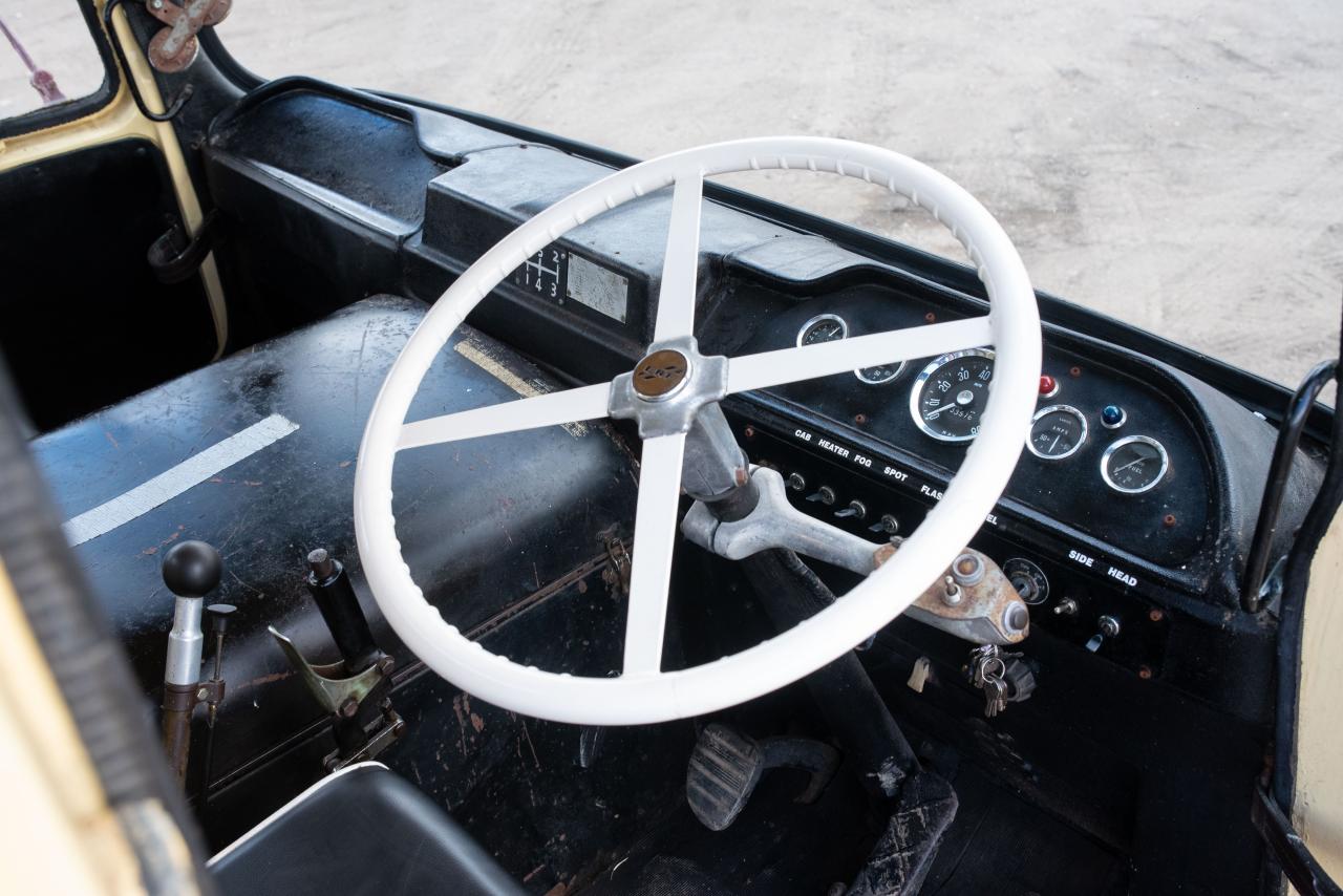 1966 ERF Truck