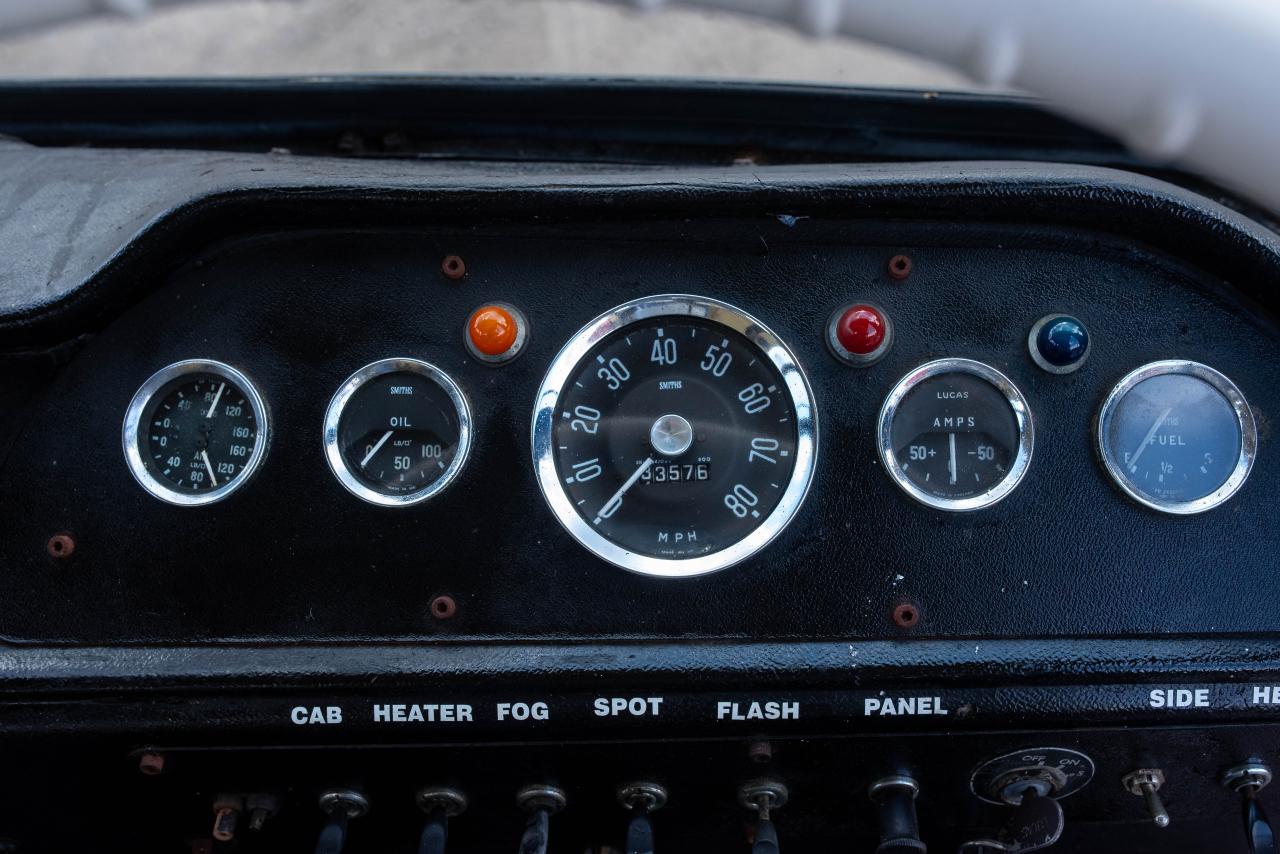 1966 ERF Truck