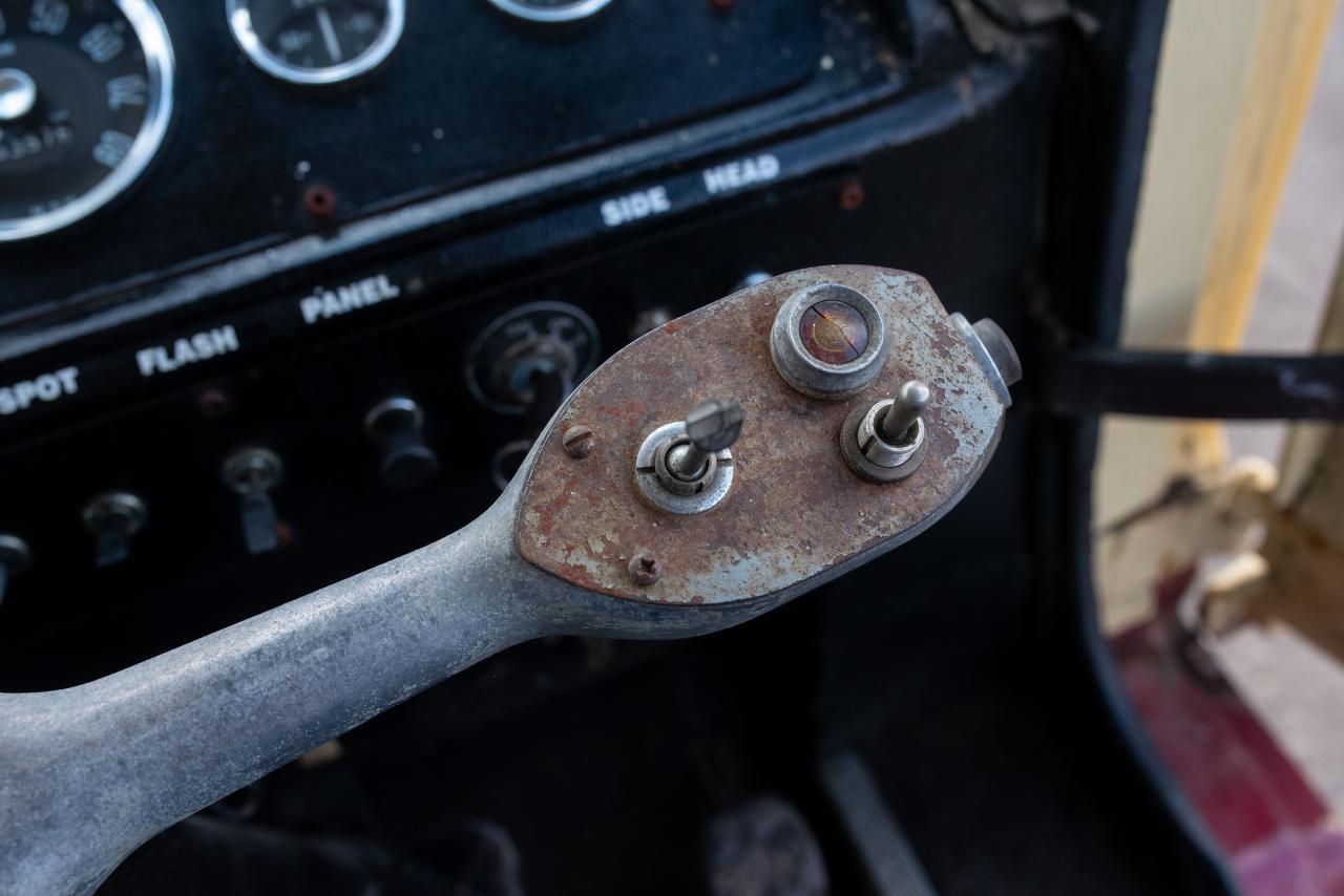 1966 ERF Truck