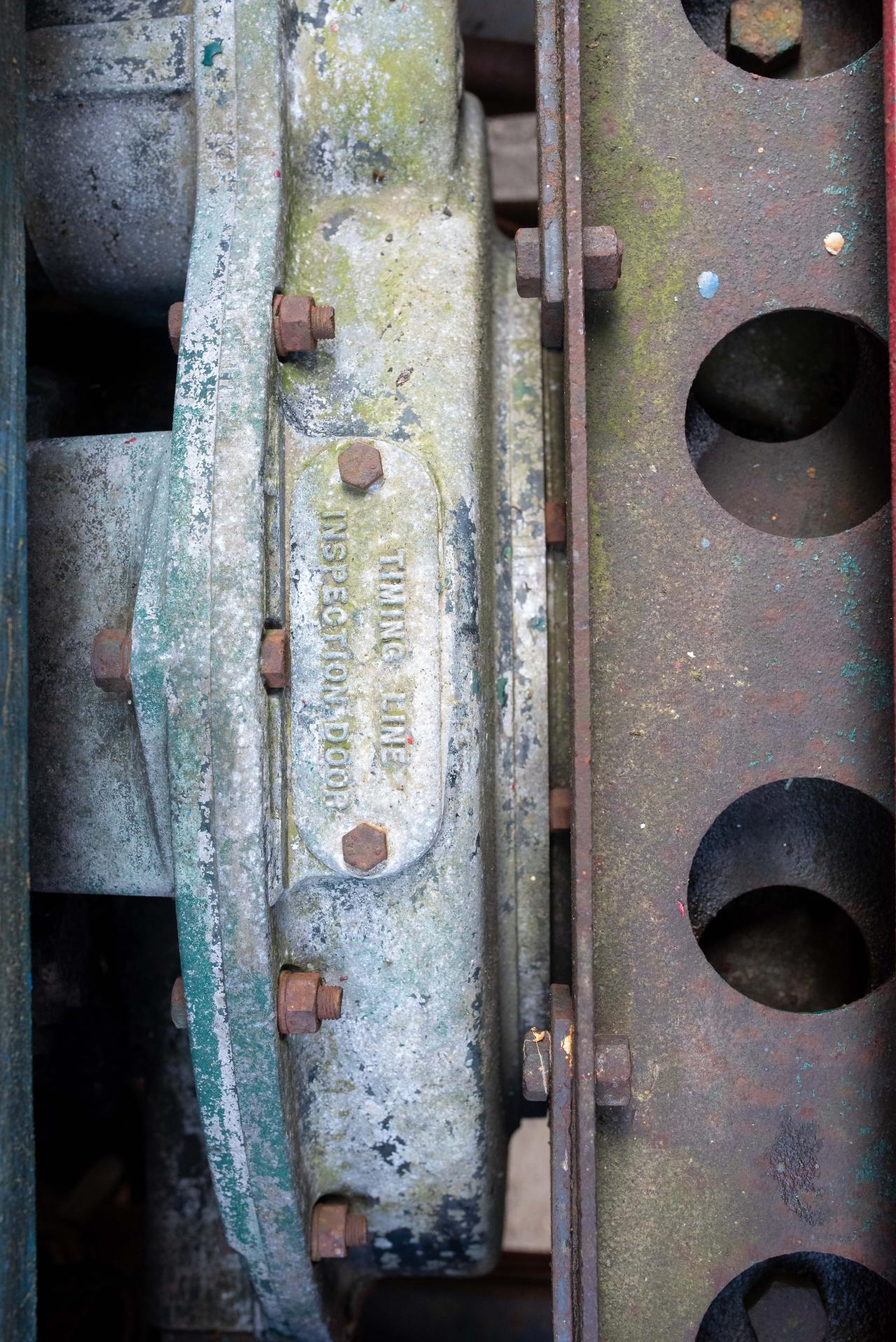 1966 ERF Truck