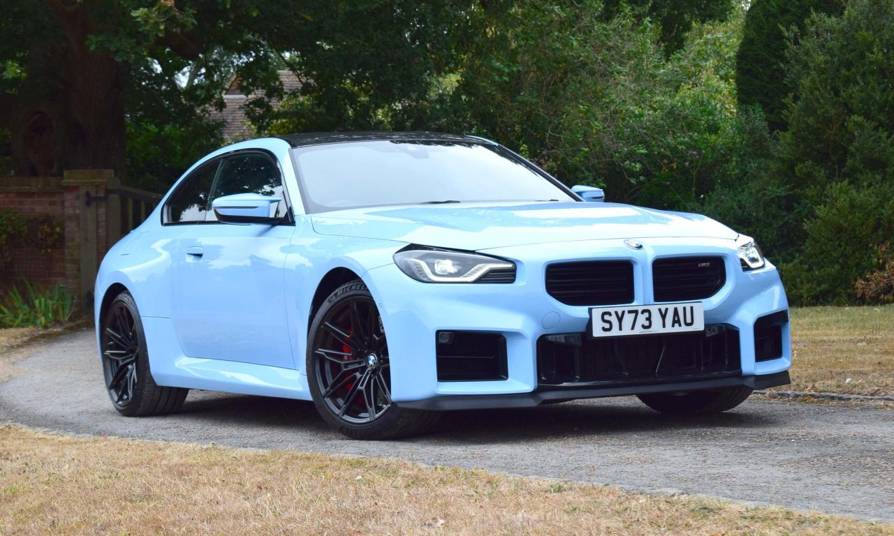 2024 BMW M2
