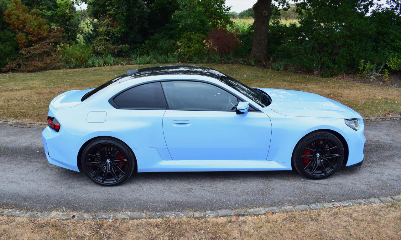 2024 BMW M2
