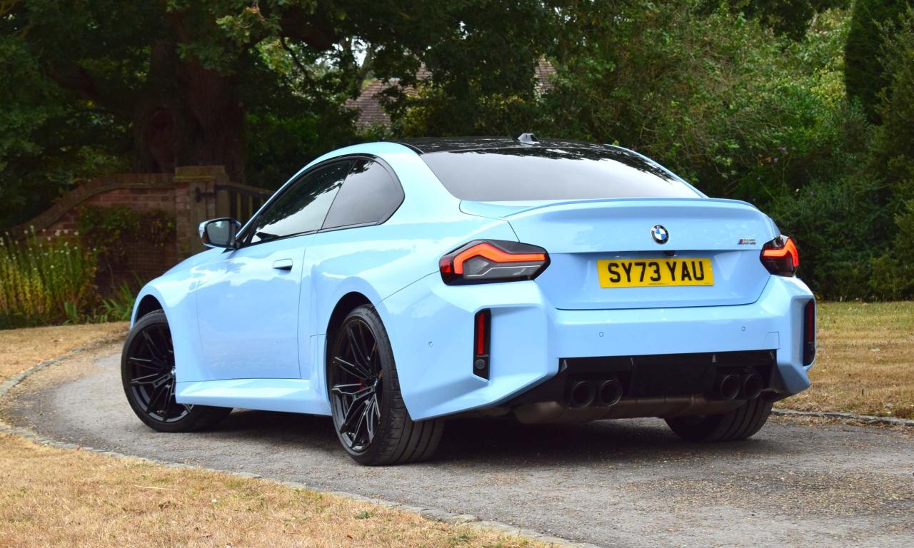 2024 BMW M2