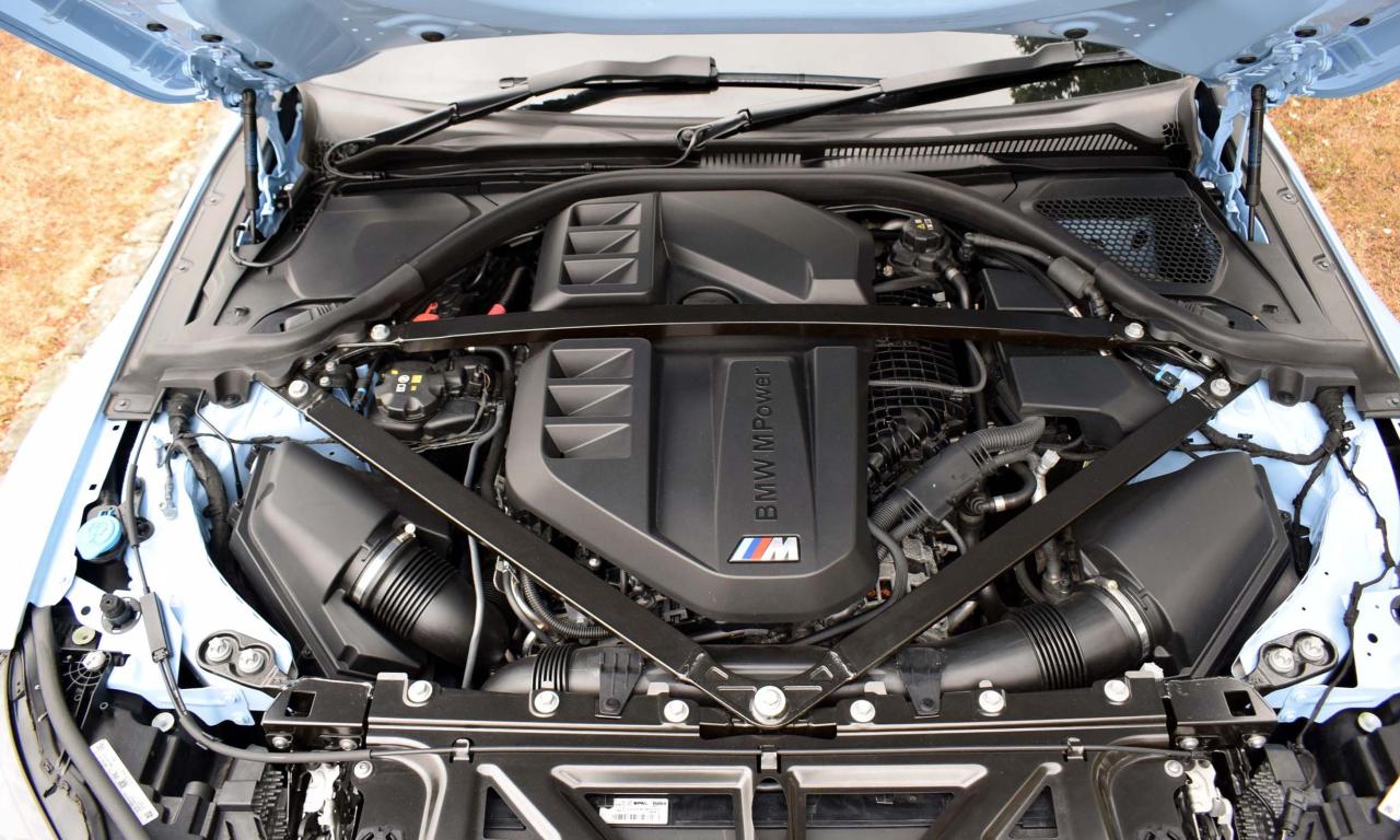 2024 BMW M2