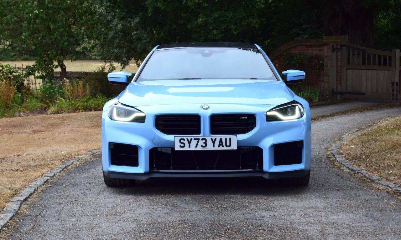 2024 BMW M2