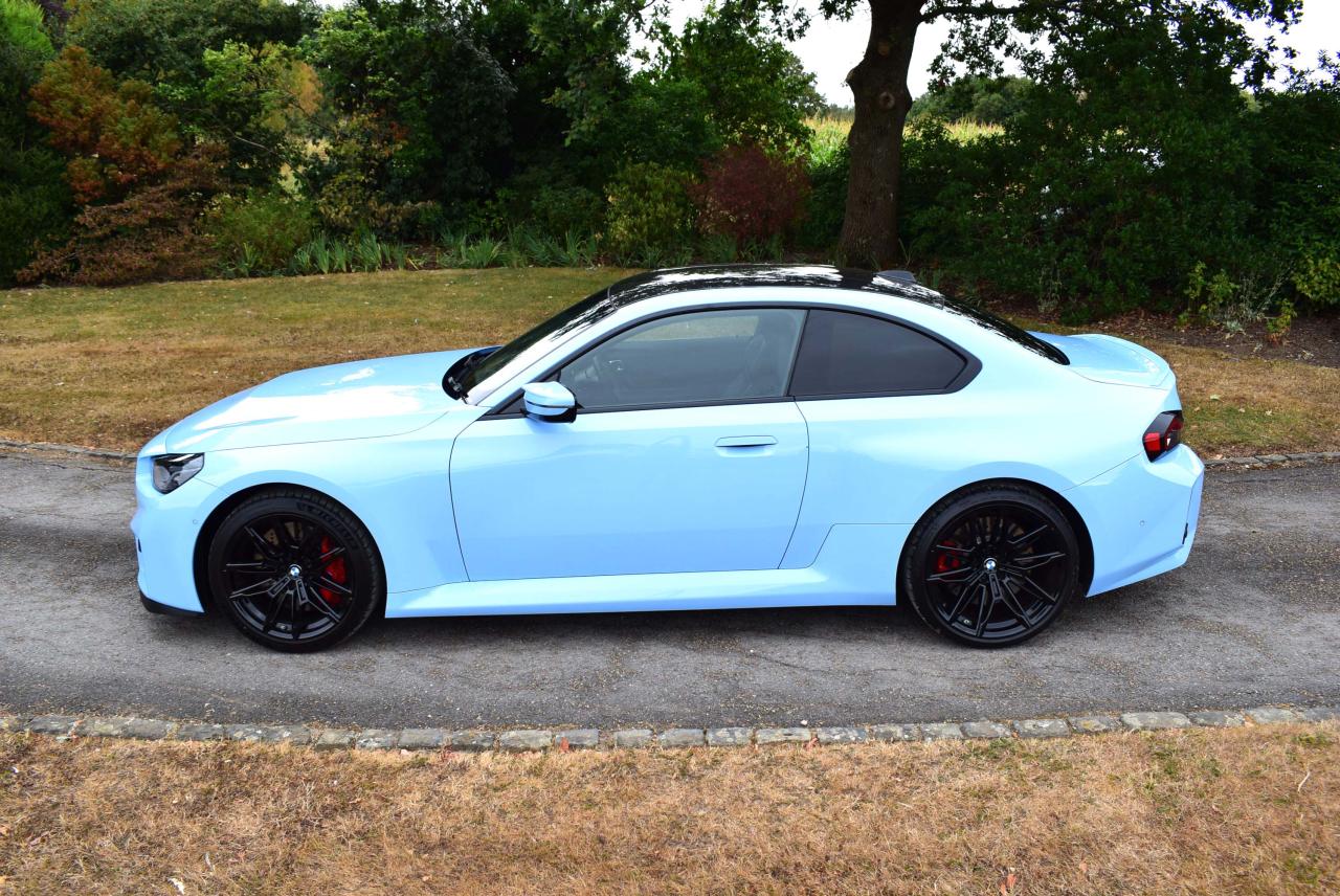 2024 BMW M2
