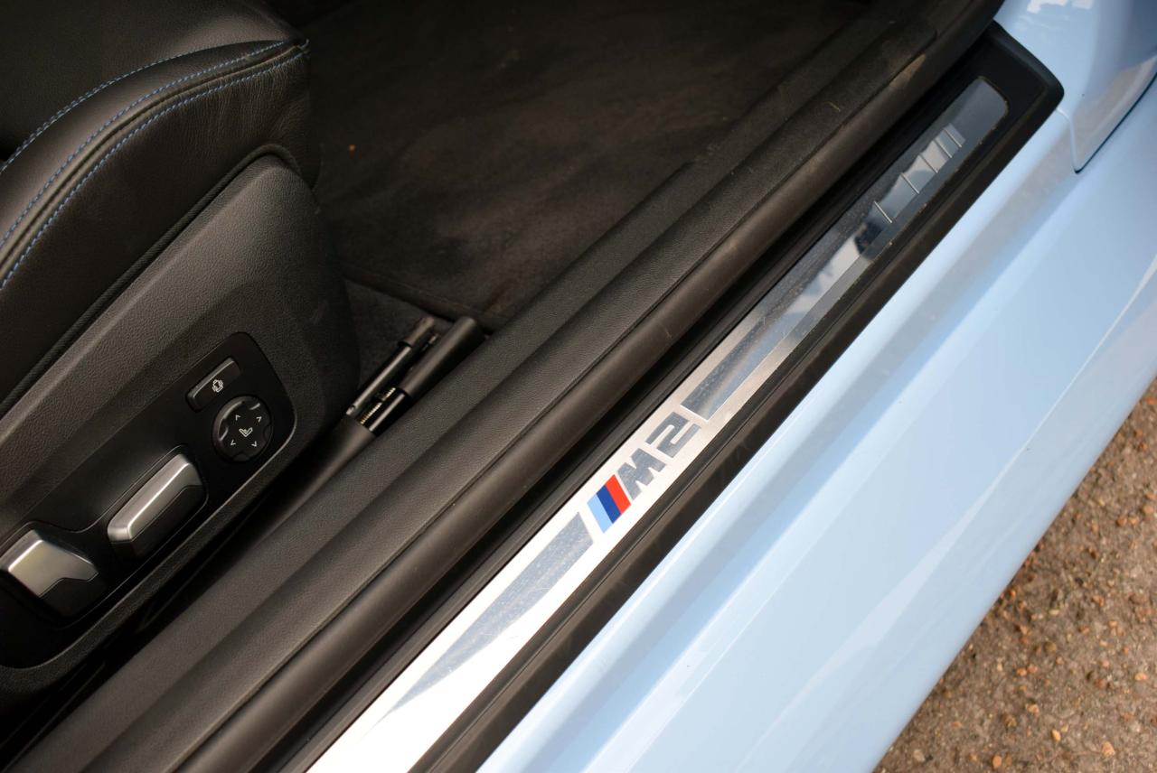 2024 BMW M2