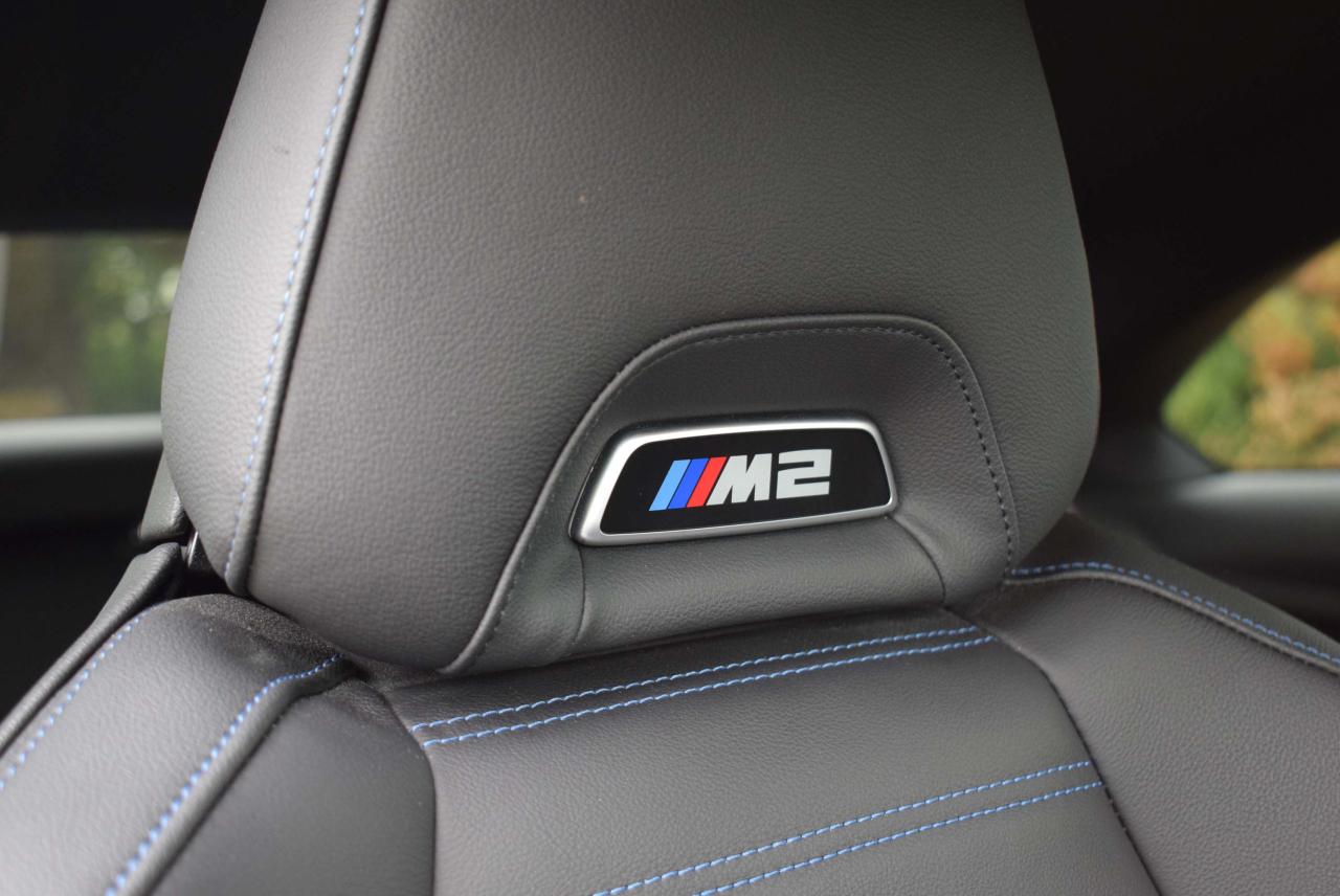 2024 BMW M2
