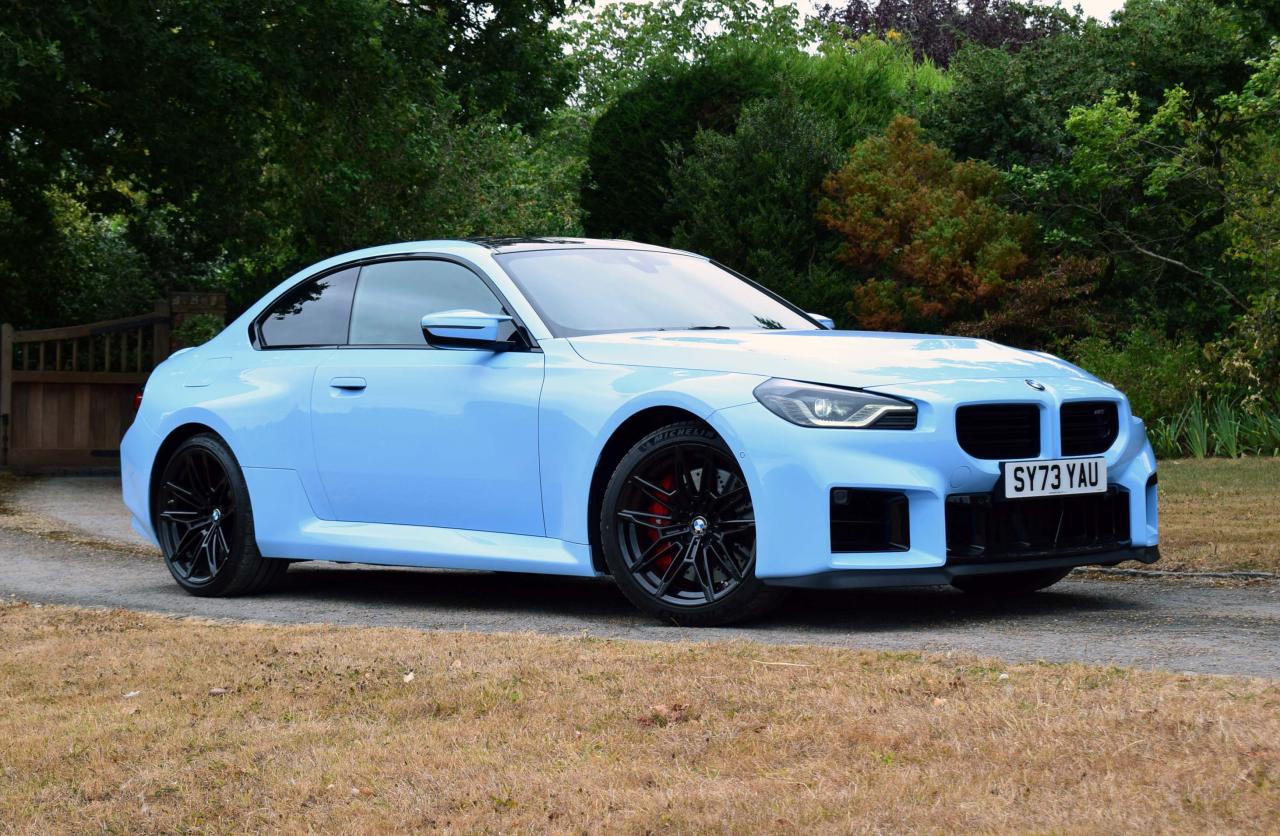 2024 BMW M2