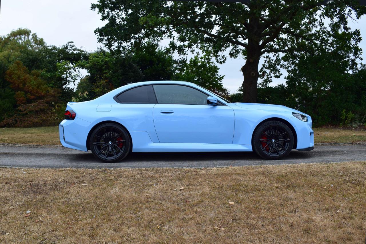 2024 BMW M2