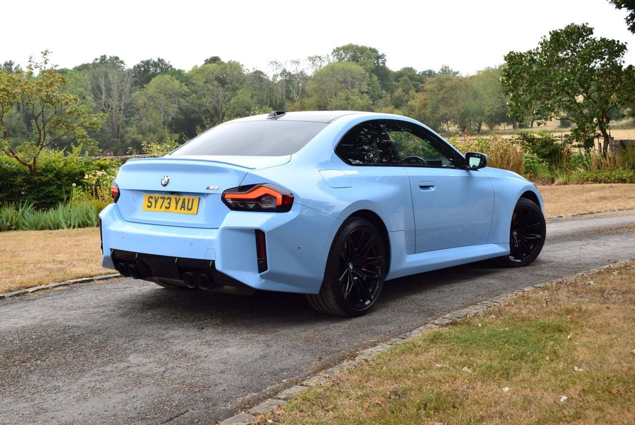 2024 BMW M2