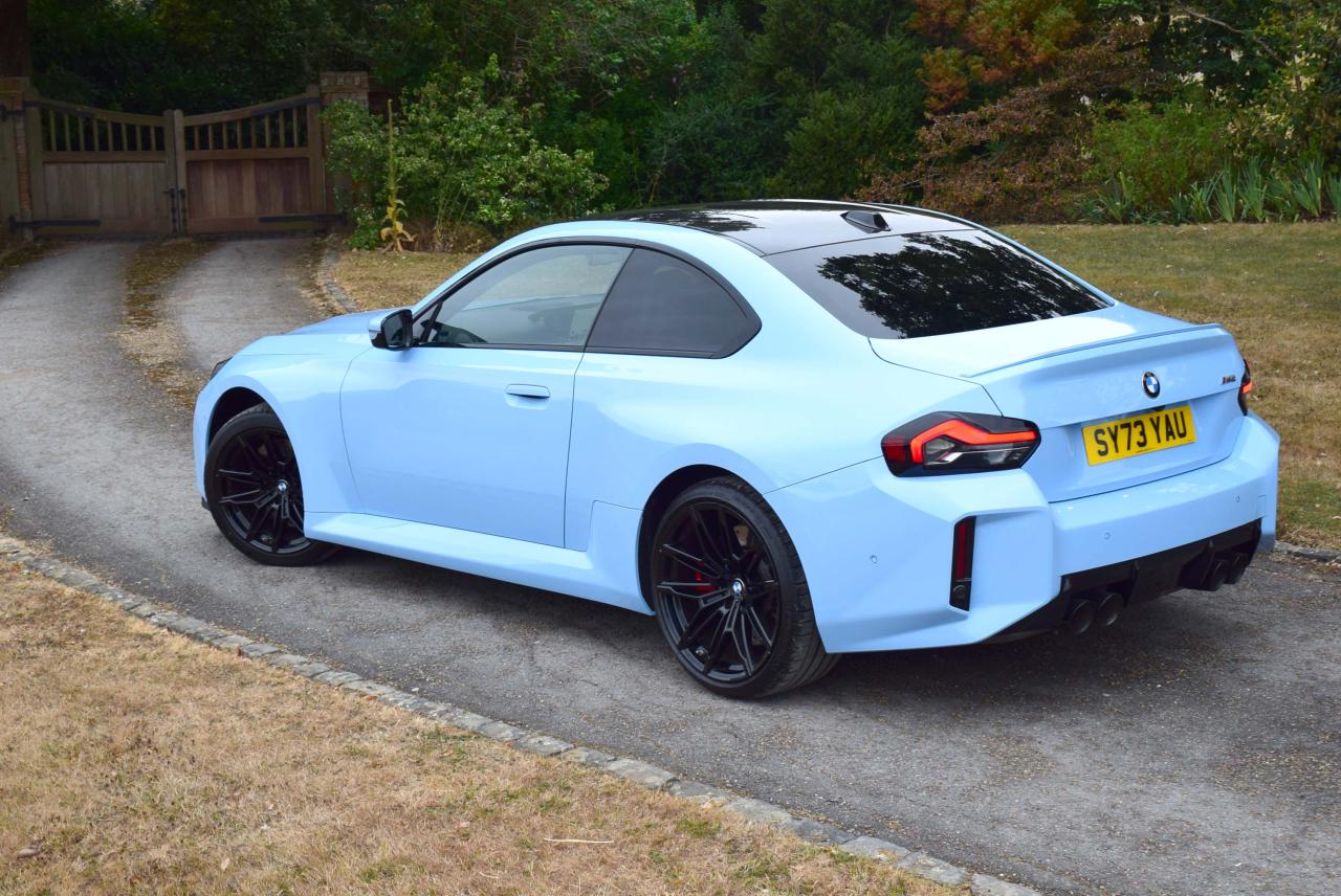 2024 BMW M2