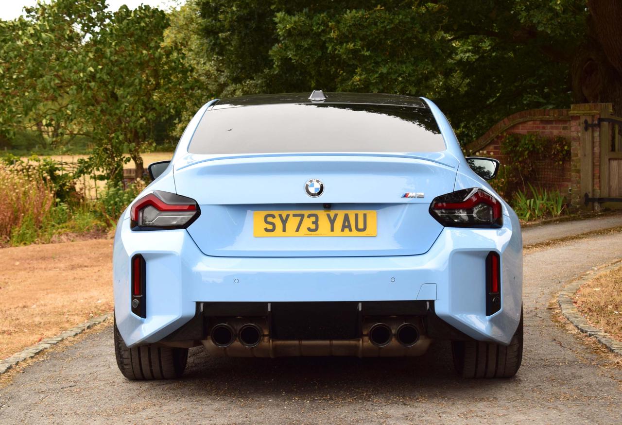 2024 BMW M2