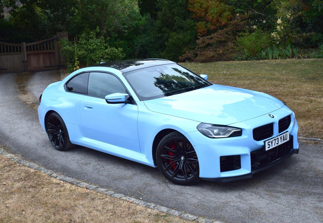 2024 BMW M2