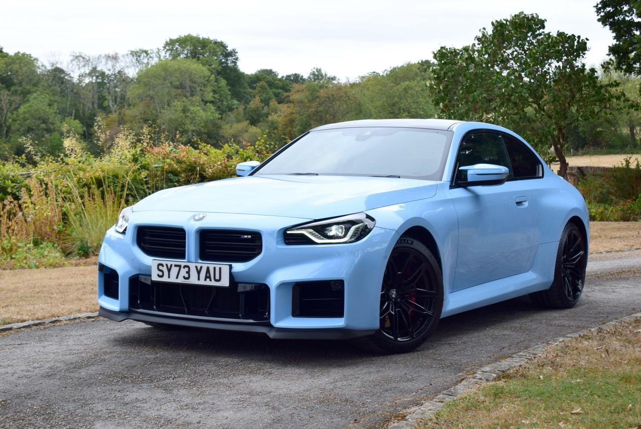 2024 BMW M2