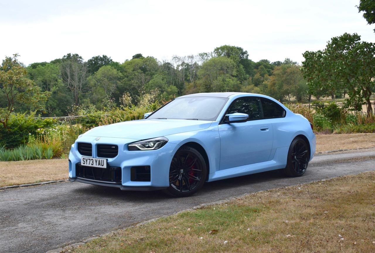 2024 BMW M2