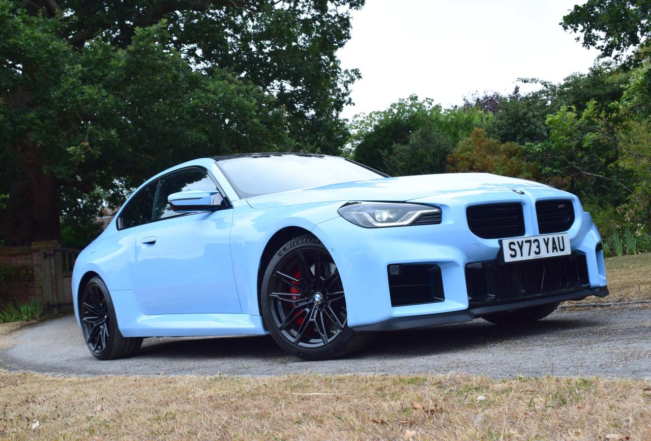 2024 BMW M2
