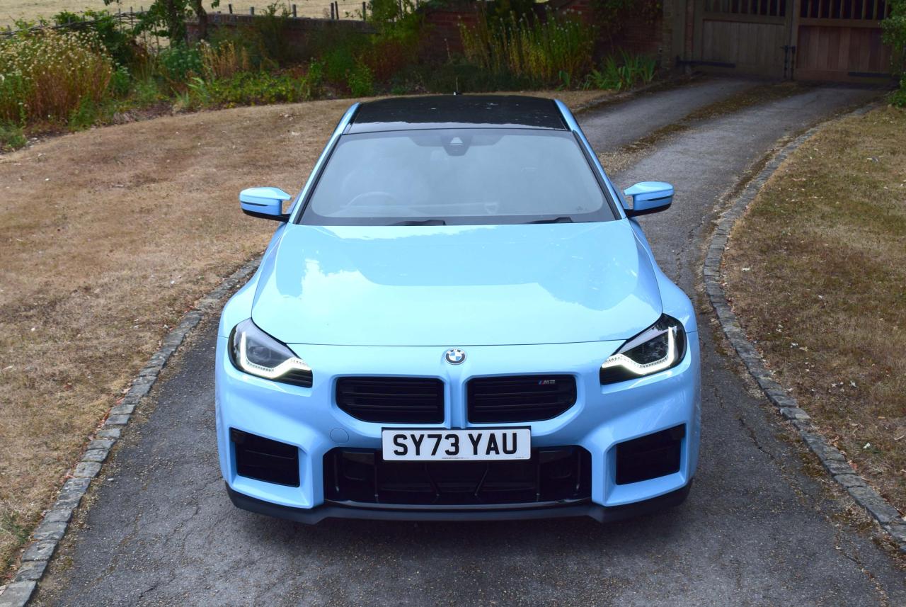 2024 BMW M2