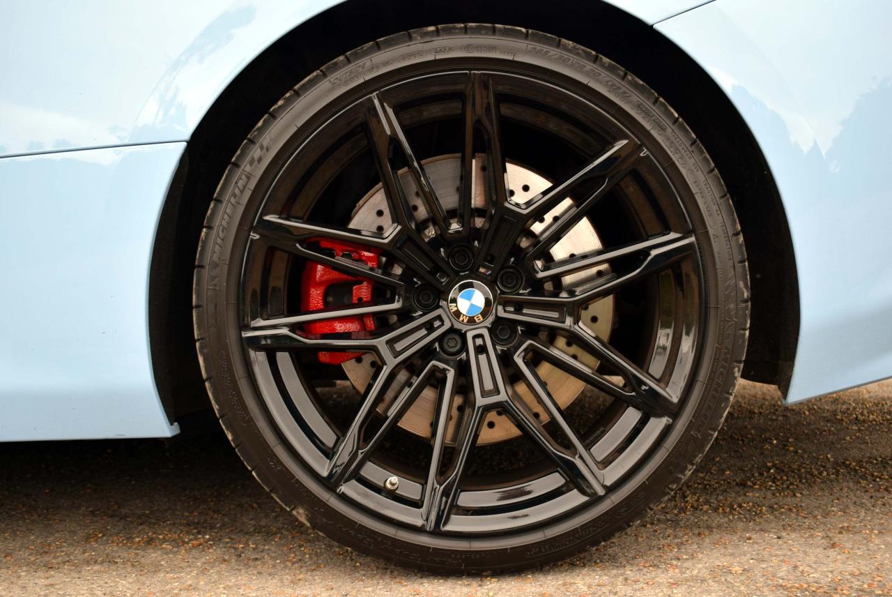 2024 BMW M2