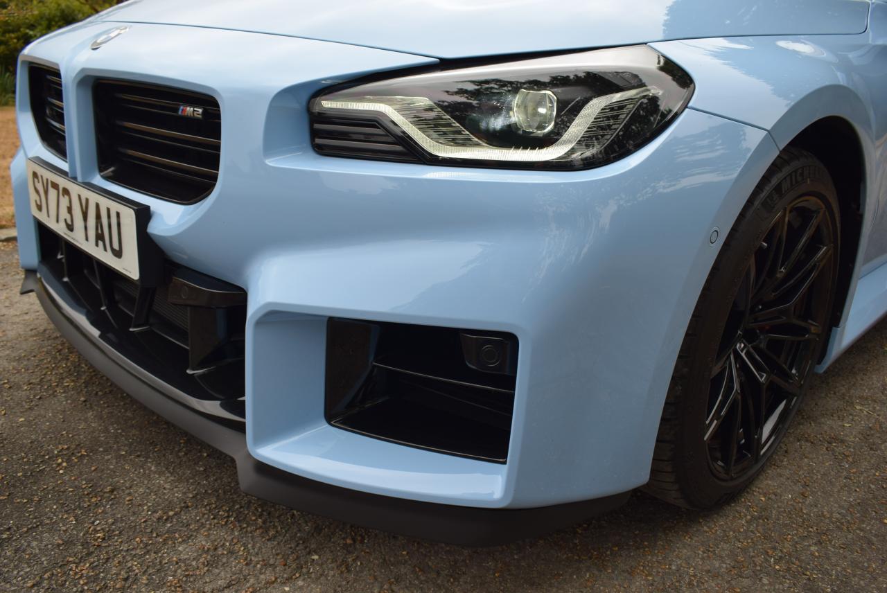 2024 BMW M2