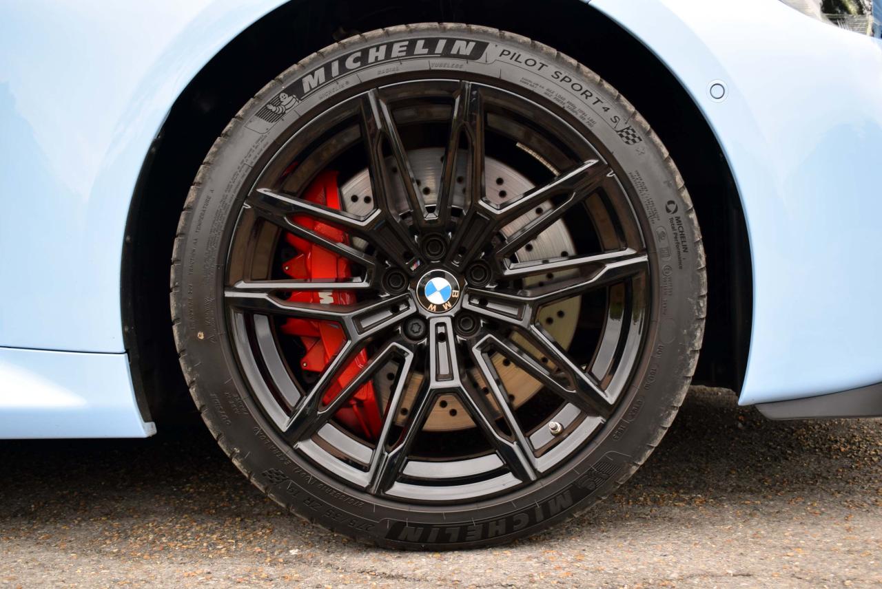 2024 BMW M2