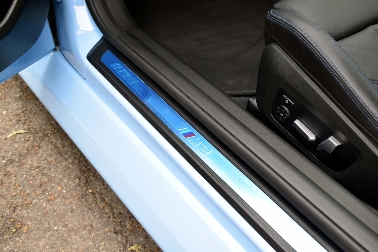 2024 BMW M2
