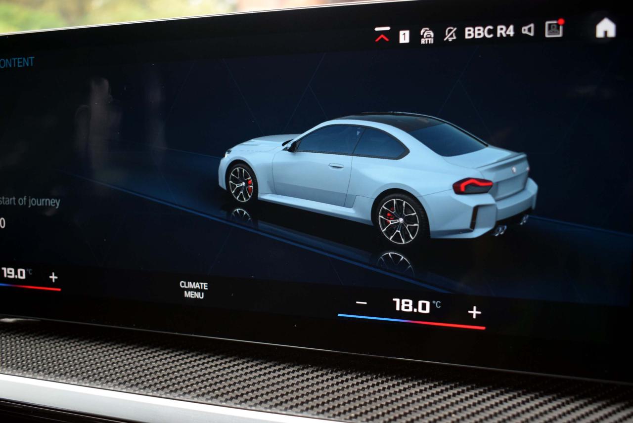 2024 BMW M2