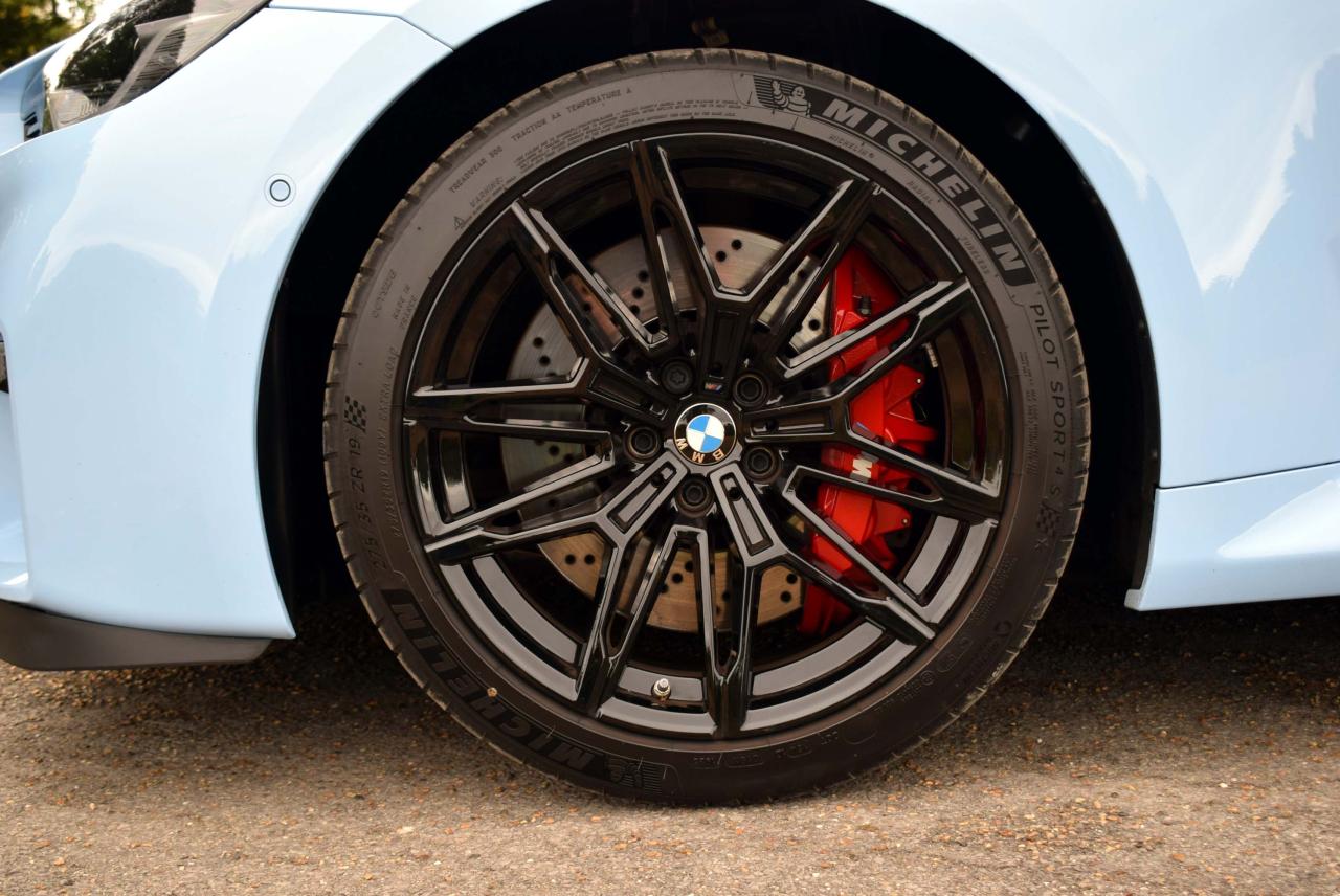 2024 BMW M2
