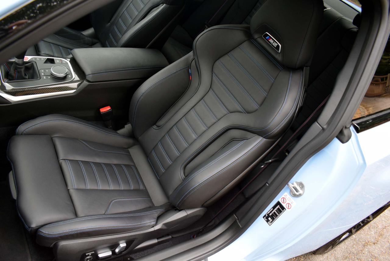 2024 BMW M2