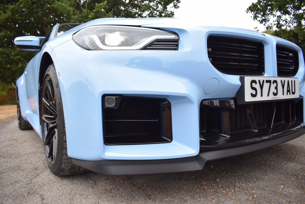 2024 BMW M2