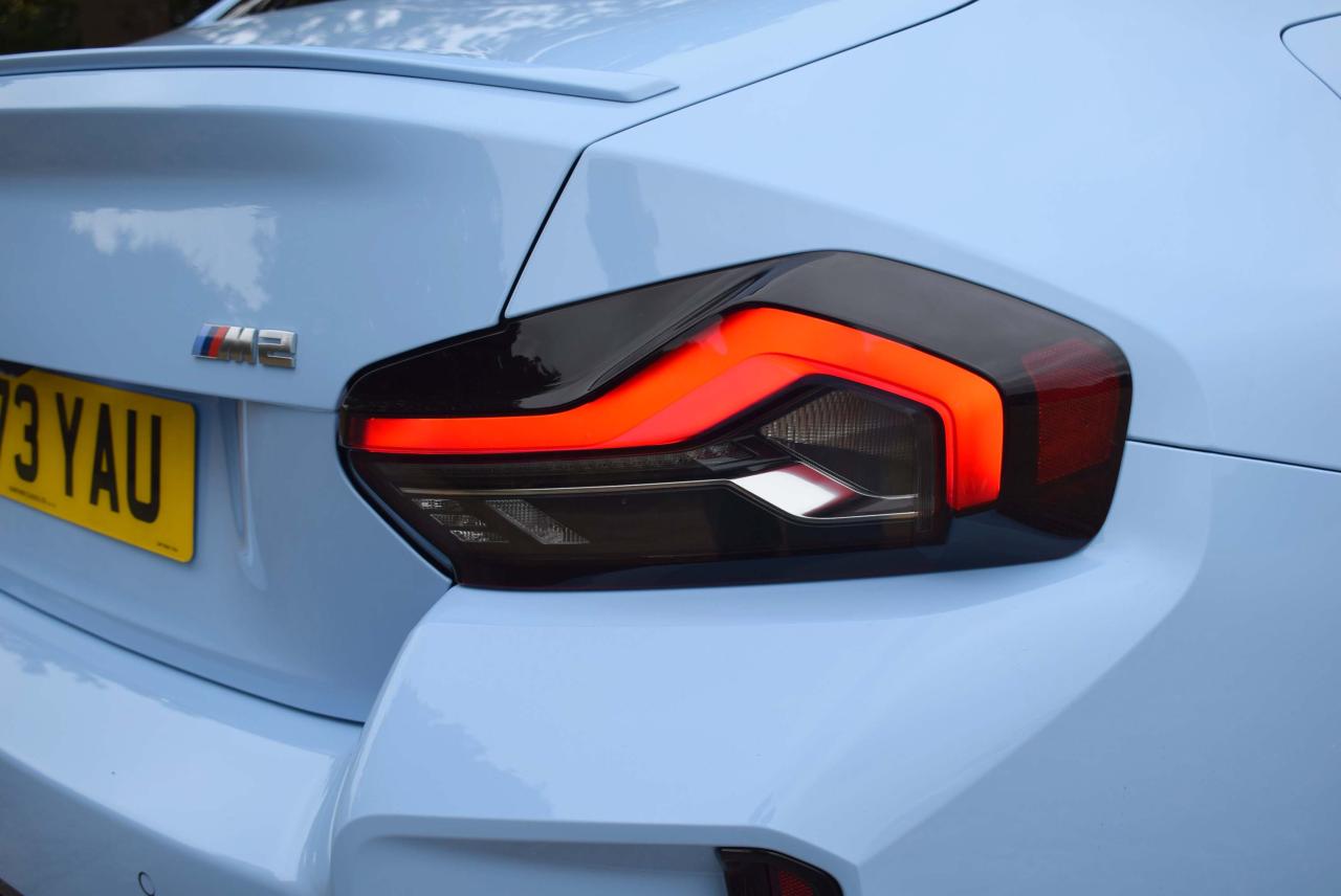 2024 BMW M2