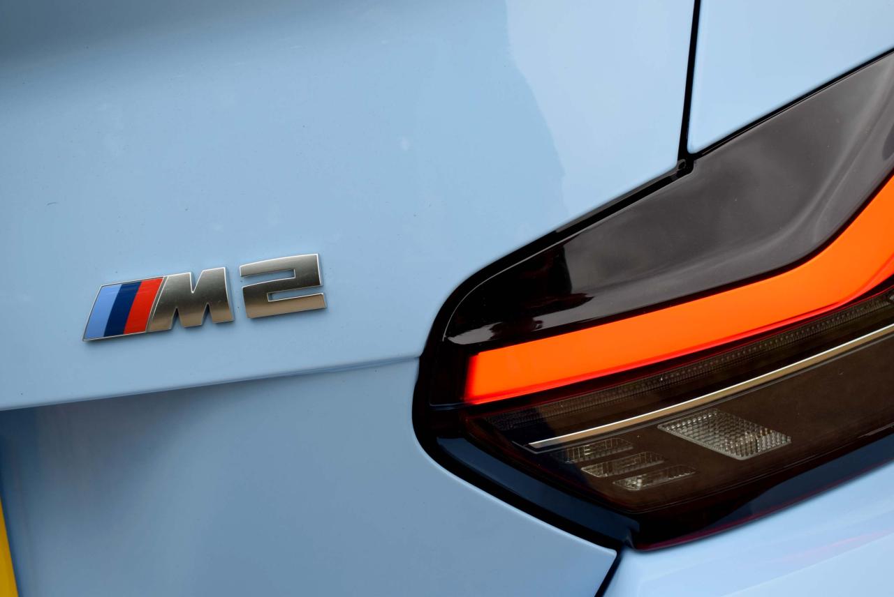 2024 BMW M2
