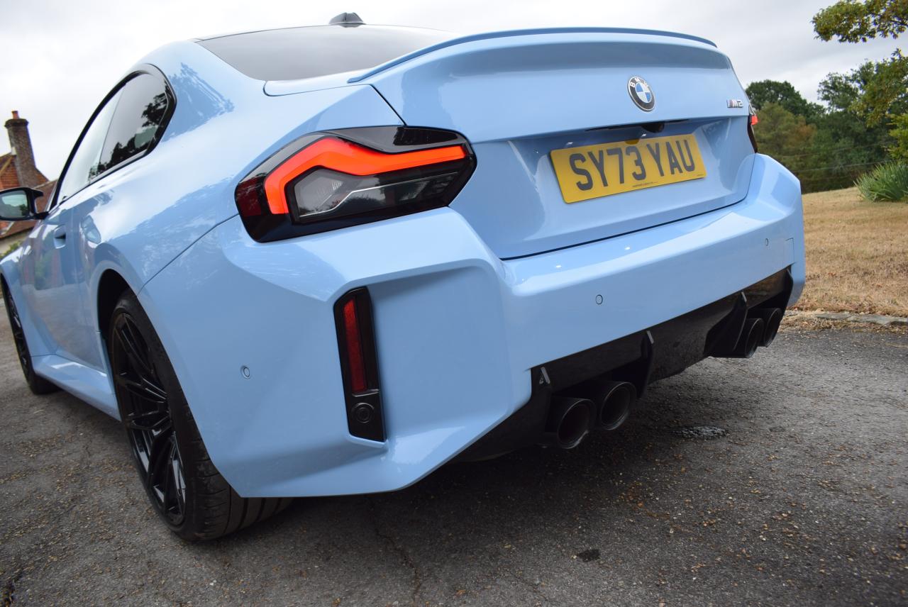 2024 BMW M2
