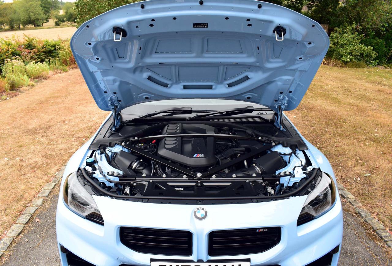 2024 BMW M2