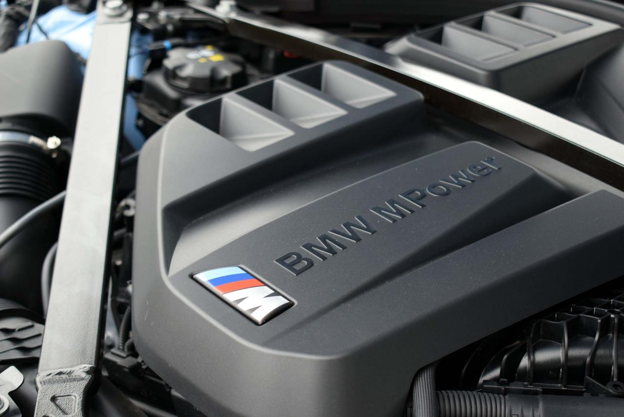 2024 BMW M2