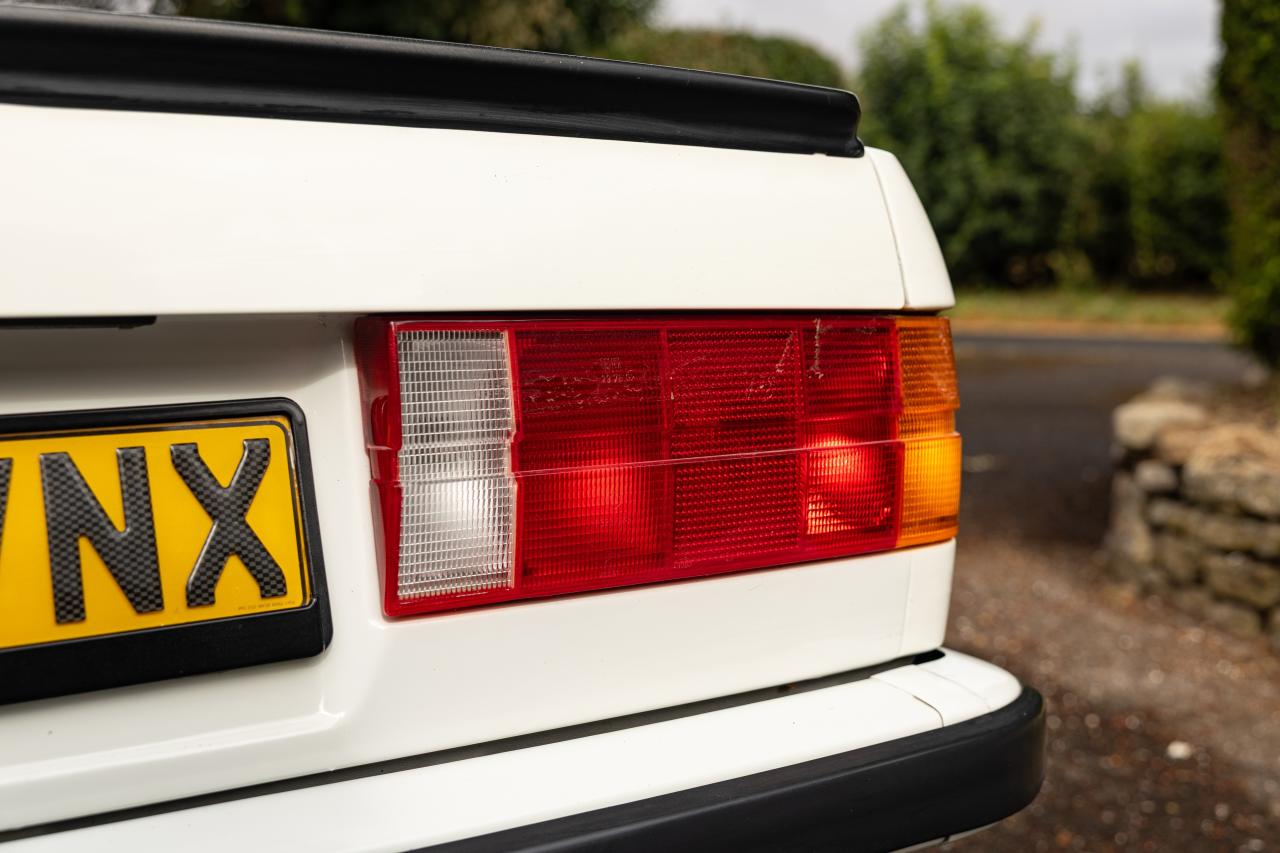 1990 BMW E30 325i Cabriolet