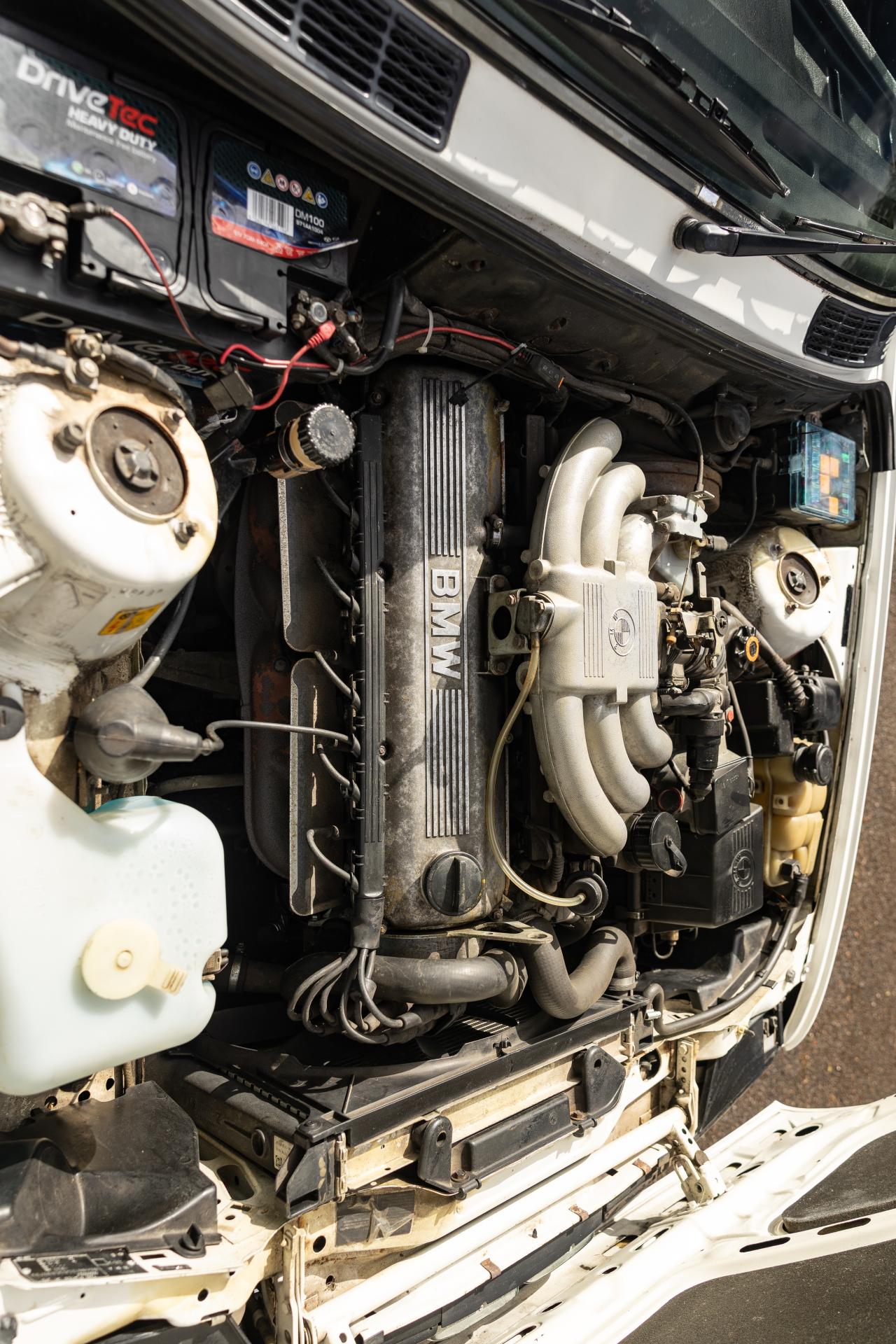 1990 BMW E30 325i Cabriolet