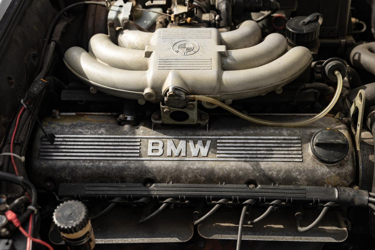 1990 BMW E30 325i Cabriolet